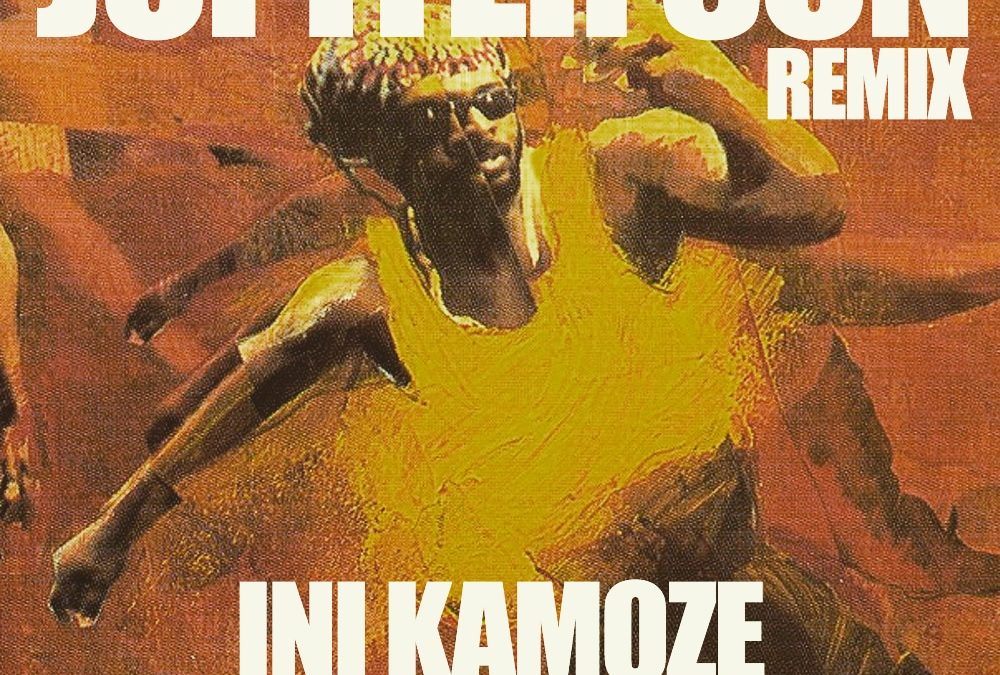 Ini Kamoze – Here Comes The Hotstepper (Jupiter Son Remix)